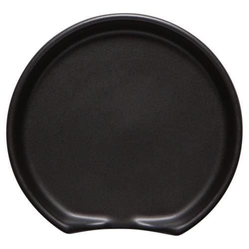 Spoon Rest Matte Black