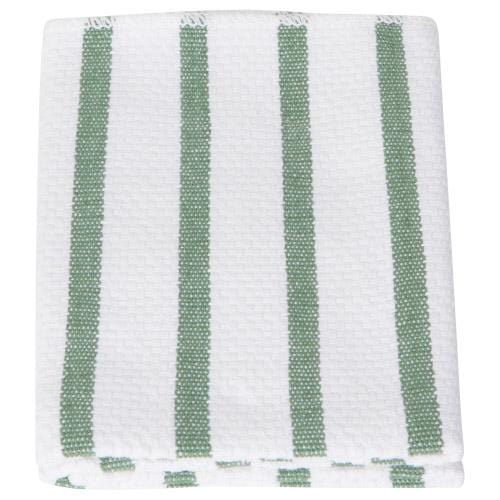 Dishcloths Basketweave Elm Green Set of 2