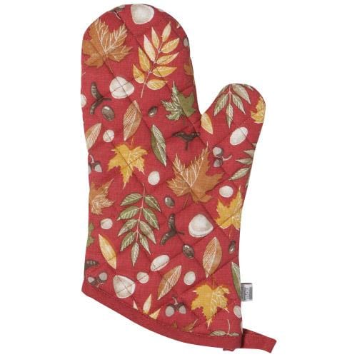 Oven Mitts Classic Fall Foliage