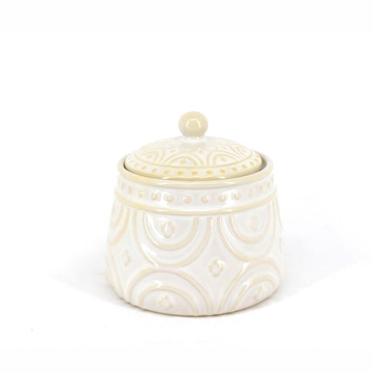 Sugar Bowl Textured Stoneware
La Petite Cuisine