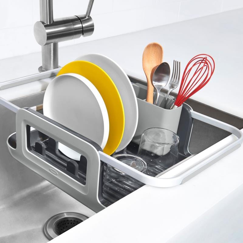 OXO Dish Rack Over-In-The-Sink