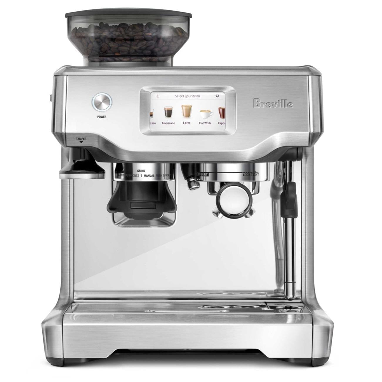 Espresso Machine the Barista Touch™
Breville