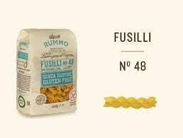 Rummo Pasta Fusilli No 48 Gluten Free 400g