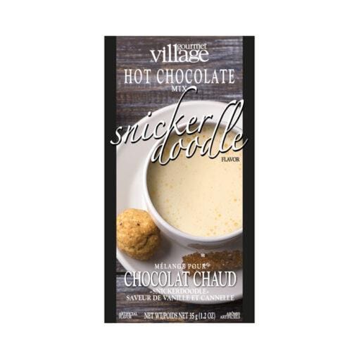 Hot Chocolate Snickerdoodle 35g
Gourmet du Village