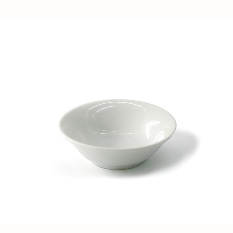 Bowl White Porcelain Soy Dipping 7cm
BIA