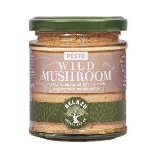 Pesto Wild Mushroom 170g
Belazu
