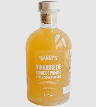 Mandy's Apple Cider Vinegar 250ml