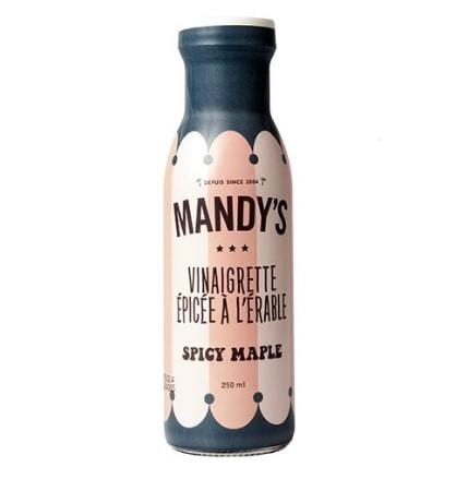 Mandy's Spicy Maple Dressing 250ml