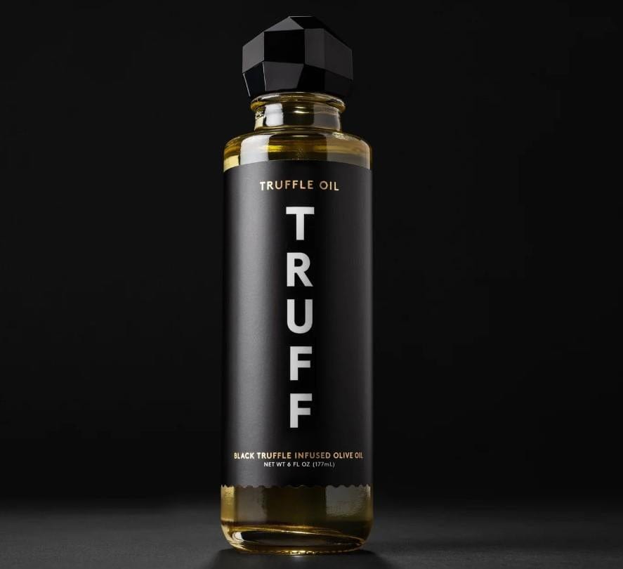 Truff Black Truffle Infused Olive Oil