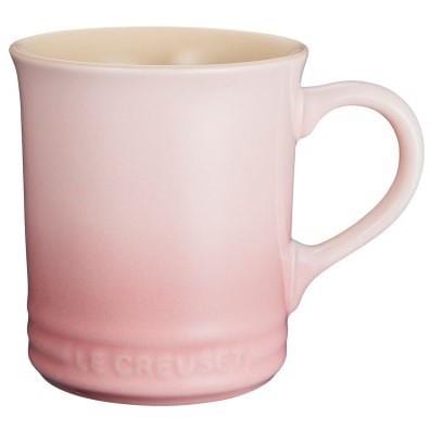 Le Creuset Classic 0.35L Ceramic Mug Shell Pink