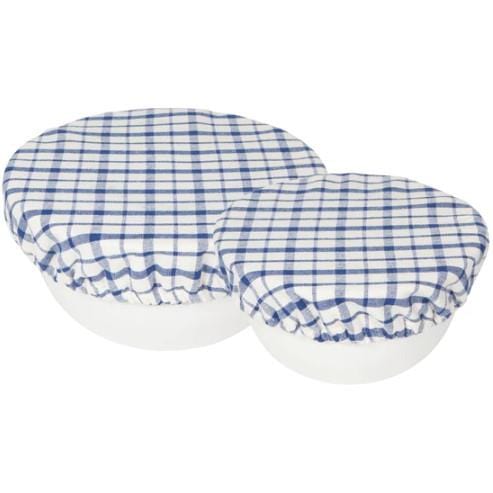 Bowl Covers Belle Plaid Set Of 2