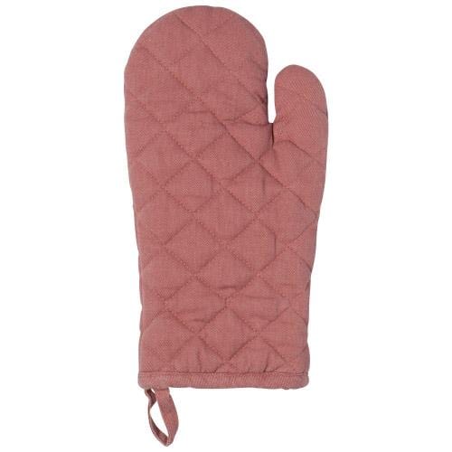 Oven Mitts Stonewash Canyon Rose