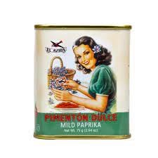 Paprika Mild Sweet 75g
El Avion