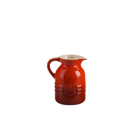Le Creuset .17L Syrup Jar Cerise - Kitchenalia Westboro