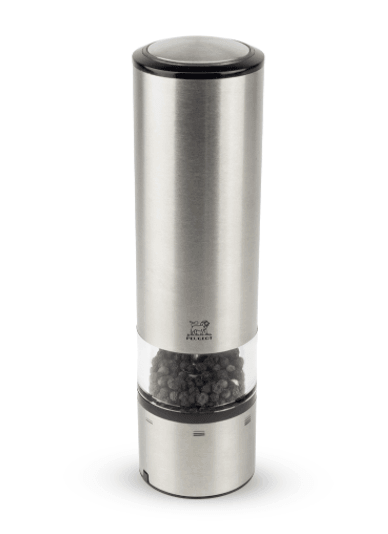 Peugeot Elis Sense Electric pepper mill - Kitchenalia Westboro