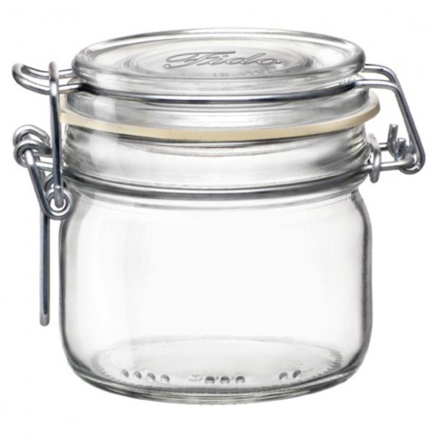 Bormioli Rocco Fido Jar 125ml - Kitchenalia Westboro