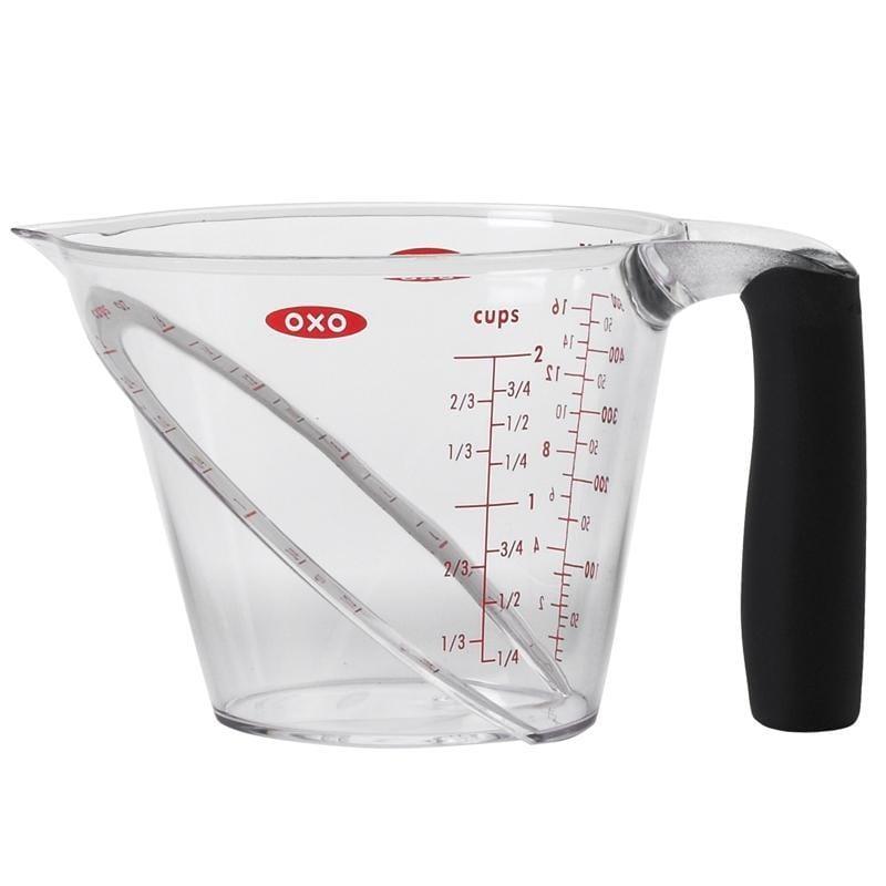 Oxo Good Grips 2 Cup Angled Measuring Cup - Kitchenalia Westboro