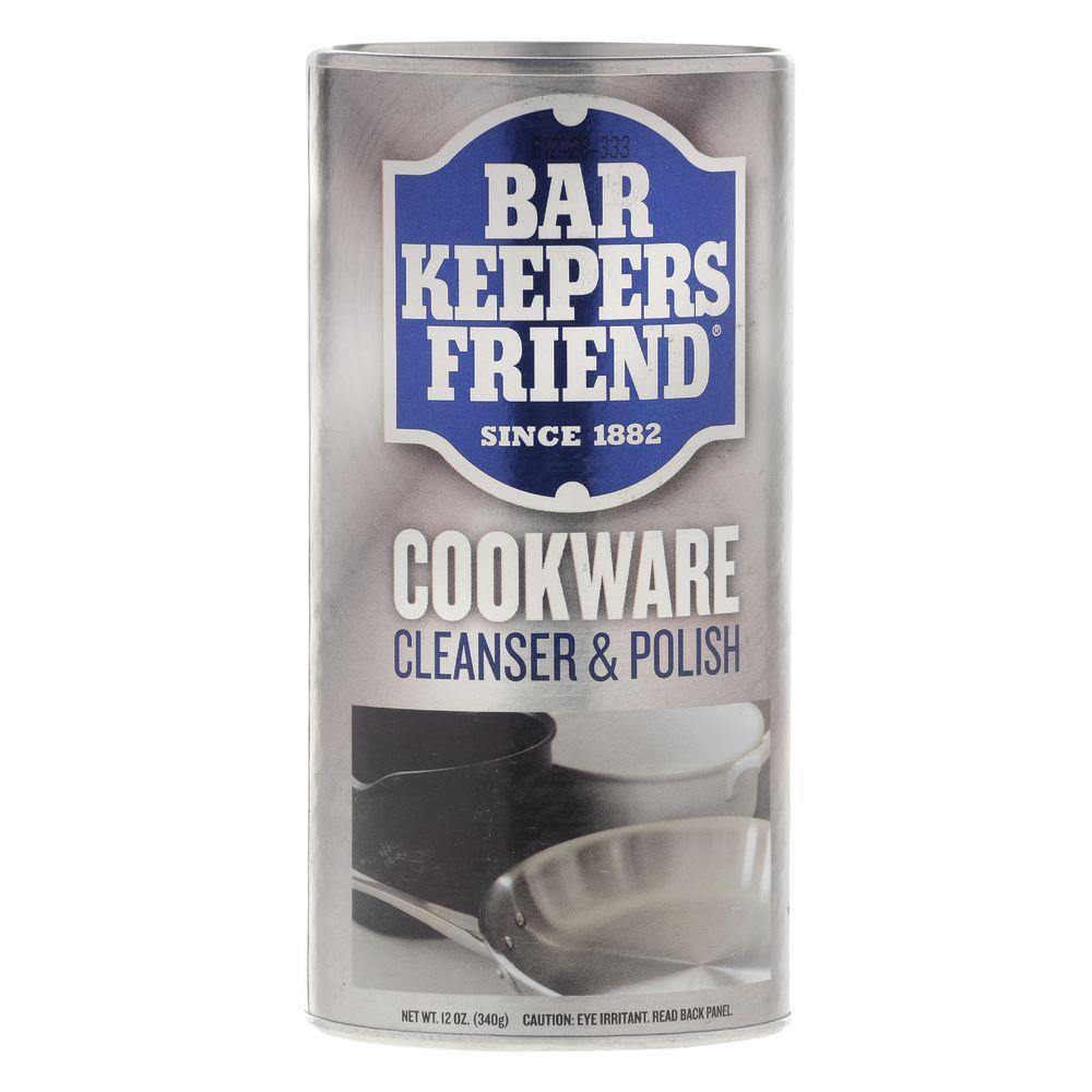 Bar Keepers Friend Cookware Cleanser & Polish - Kitchenalia Westboro