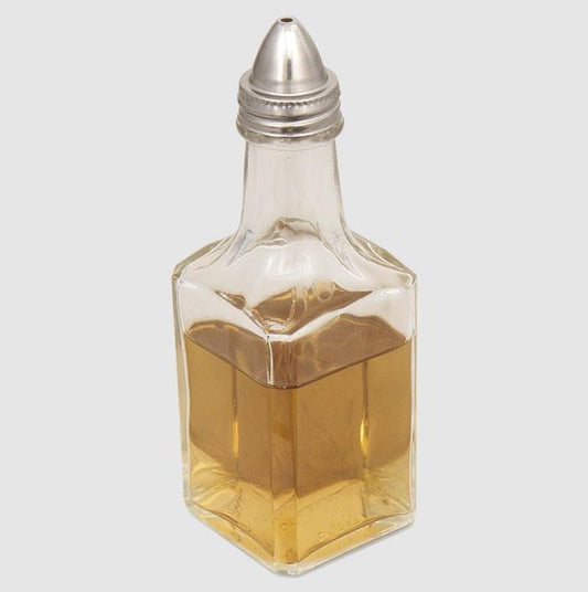 Glass Vinegar Bottle 6oz