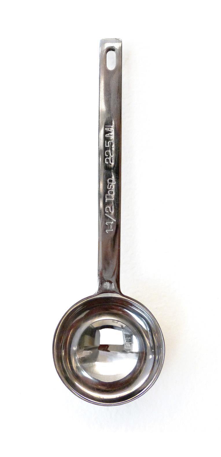 RSVP 1 1/2 Tbsp Measuring Spoon - Kitchenalia Westboro