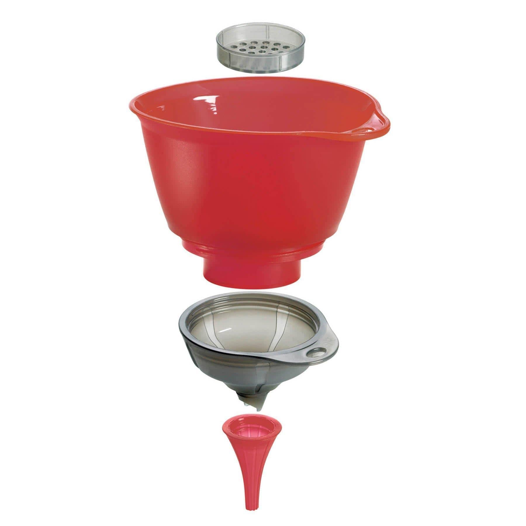 Cuisipro 3-in-1 Funnel - Kitchenalia Westboro