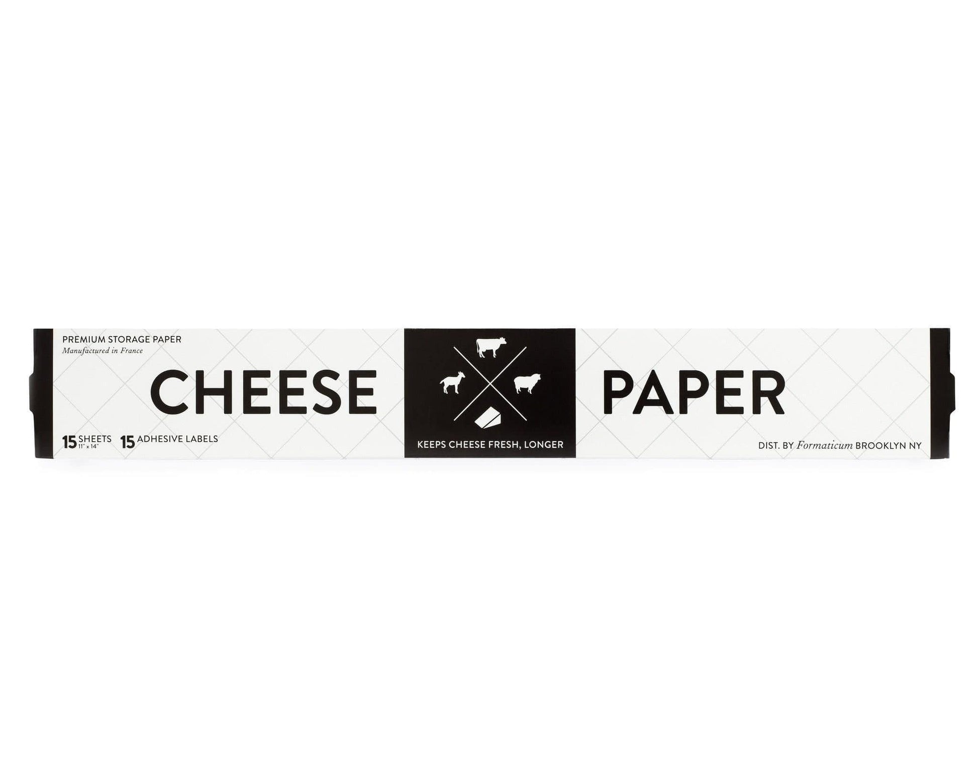 Formaticum Cheese Paper 15 Pack - Kitchenalia Westboro