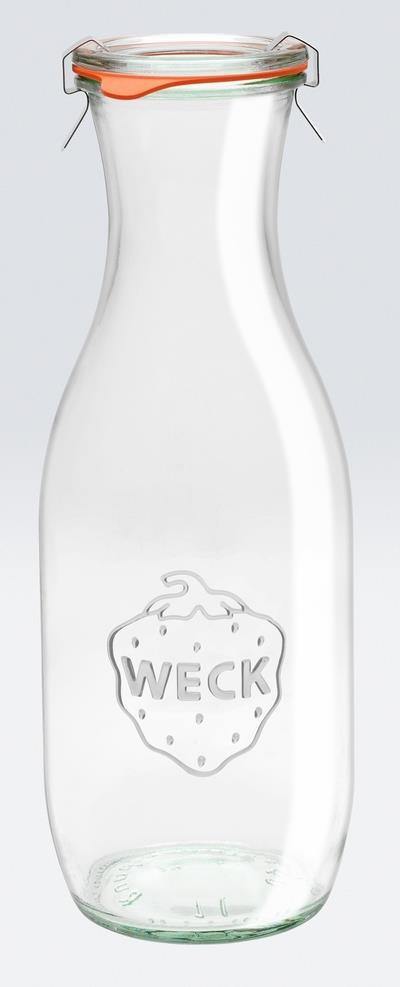 Weck 1L Juice Jar - Kitchenalia Westboro