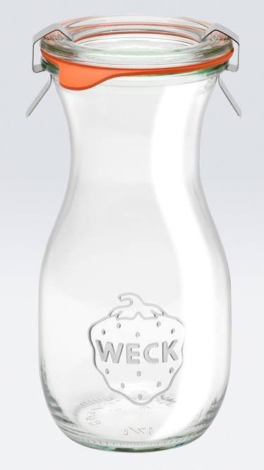 Weck 250ml Juice Jar - Kitchenalia Westboro
