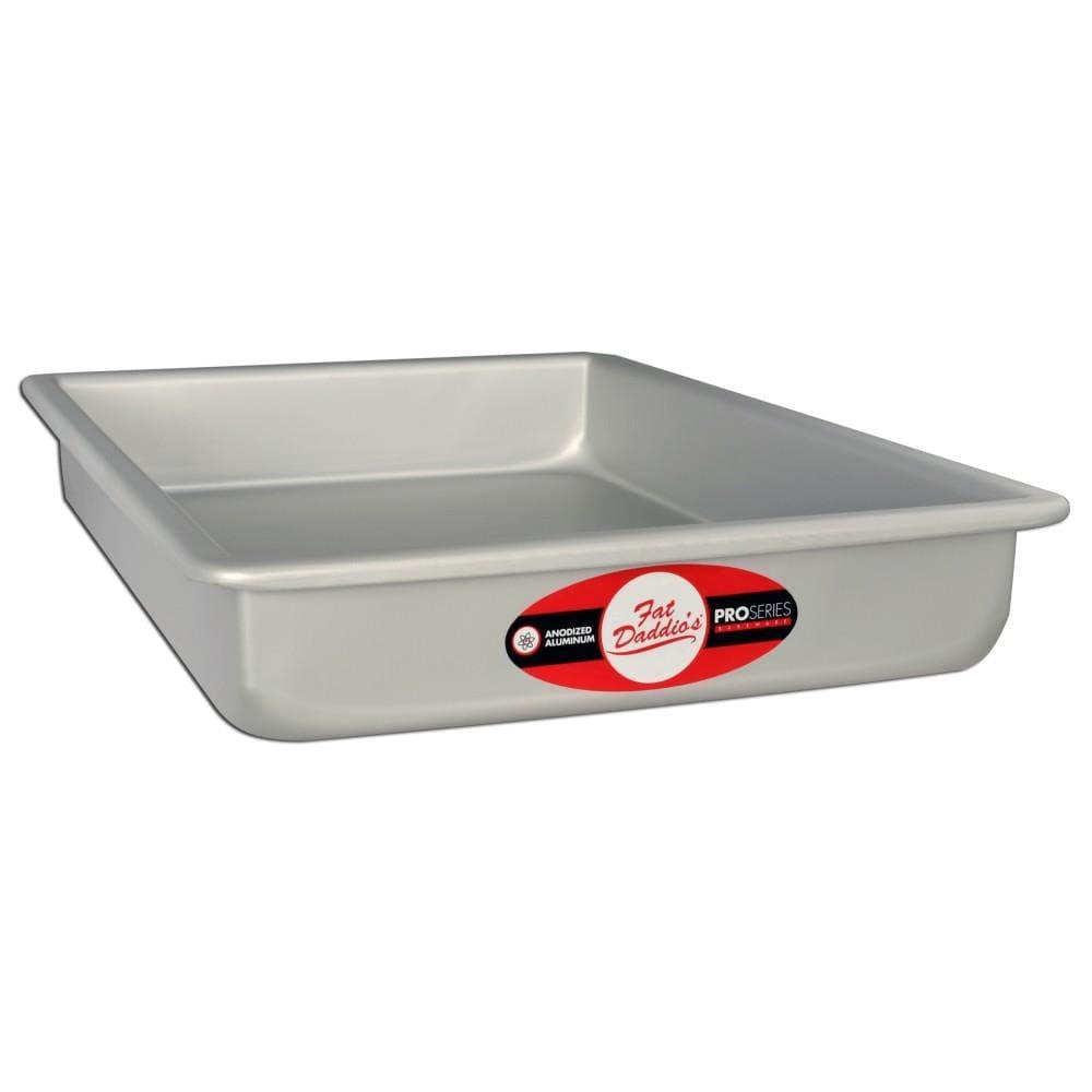 Fat Daddios 9"x13"x2" Sheet Cake Pan - Kitchenalia Westboro