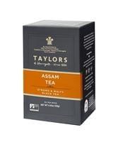 Taylor's Assam Tea Box of 20 - Kitchenalia Westboro