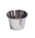 Browne Stainless Steel Cocktail Sauce Cup 2.5 oz - Kitchenalia Westboro
